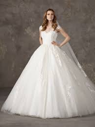 2019 Pronovias Prenses Gelinlik Modelleri Japone Kol Genis Yaka Islemeli Kiyafet Kombinleri Gelin Elbisesi The Dress Dugun Giysileri
