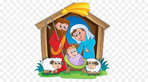 Gua natal dihasilkan oleh orang kristen dalam dua dimensi (gambar, lukisan,. Gambar Bayi Yesus Di Palungan Kartun Adzka