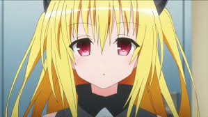 konjiki no yami golden darkness yami chan イラスト マンガアニメ アニメ