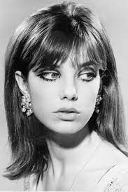 Jane Birkin Jeune Frange Cheveux Annees 70 Maquillage Longueurs De Cheveux