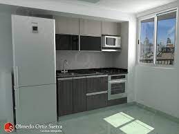 Diseños de cocinas en espacios pequeños. Diseno De Cocina Para Espacios Pequenos Cali Colombia Como Organizar Cocinas Pequenas Organizar Cocinas Pequenas Diseno De Cocina