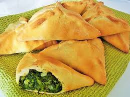 Libanesische Spinat Teilchen Agyptische Rezepte Libanesisches Essen Rezepte
