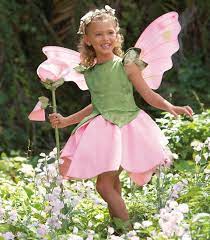 Sweet Pea Flower Fairy Girls Costume Disfraz De Hada Disfraz De Hada Del Bosque Disfraces De Primavera