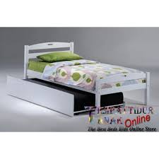 Bahan dari produk tempat tidur sorong tingkat anak remaja morris by kamar anak tingkat. Tempat Tidur Anak Ranjang Sorong Minimalis Elevenia