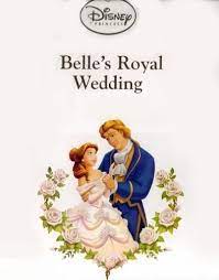 Random Ramblings Belle S Royal Wedding Royal Wedding Wedding Beauty And The Beast