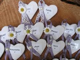 Krissimissi Badge Name Tag Guest Brooch Heart Felt Wish Tag Personalized Name Tags Happy Party Diy And Crafts