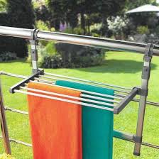 Sechoir A Linge A Suspendre La Redoute Interieurs Sechoir A Linge Pour Balcon Ou Paroi De Douche Super Prati Paroi De Douche Porte Serviette Sechoir A Linge