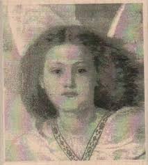 Rubber Stamp Girl With Doll Victorian Photo Scrapbooking Supplies 16299  Wood Mounted, Unmounted or Cling Stamp