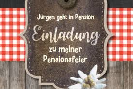 Egal, ob du fünfzehn oder fünfzig wirst: Ausstand Ist Anfang Ihres Wohlverdienten Ruhestands