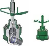 Demco Gate Valves - Digant Energy