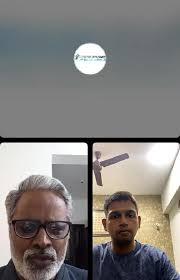 Watch our alumnus Zeshan Kazi @zhkazi8695 and our Academic Dean SS Easwaran  discussing about CRISPR CAS9 Technology. , #crispr #crisprcas9 #instalive