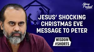 Timeless Christmas Eve Lesson From Jesus