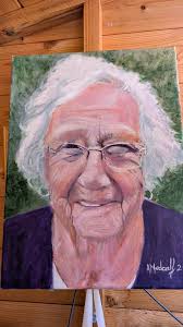 Takes me back 35 years to an elf with smiley eyes who put me right with a  look , knew everything about everyone, never judged,Lil Rogers with the  laughing eyes,worked behind the