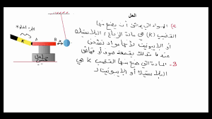 الظواهر الكهربائية للسنة الرابعة متوسط تطبيقات Youtube