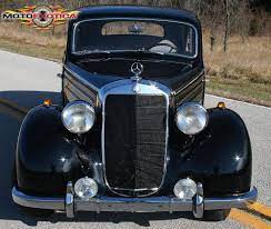 1953 Mercedes Benz 170ds Mercedes Benz Mercedes Benz Classic Benz