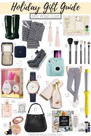 Holiday Gift Guide My Christmas Wish List Holiday Gift Guide Gift Guide Ultimate Gift Guide