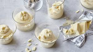 Mousse Au Toblerone Blanc Et Au Sere Rezept Swissmilk
