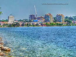 Your trusted travel partner for rooms & flights The Transforming Barrie Ontario Downtown Pic Of The Day