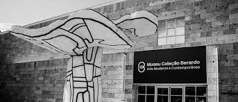 The berardo collection museum (in portuguese: Ladgpv855rtrim