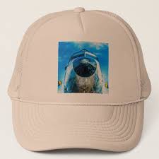 Douglas Dc 3 Aircraft Trucker Hat Zazzle Com Trucker Hat Hats Trucker
