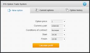Options Trading In The Platform Download Instaforex Option