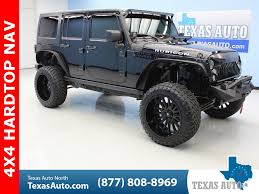 Compare the 2015 jeep wrangler against the competition. Sold 2015 Jeep Wrangler Unlimited Rubicon In Houston