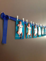 Pin By Mell Bell On Hosting Showers Baby First Birthday Baby Boy Birthday 1st Boy Birthday
