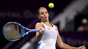 Former world number one karolina pliskova has appointed naomi osaka's former coach sascha bajin as her new coach for the 2021 season. Ice Queen Karolina Pliskova Admits She Too Gets Nervous And Annoyed Tennis News India Tv