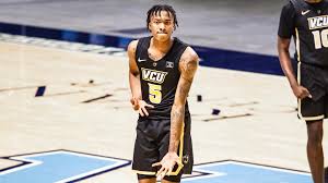 Nah Shon Hyland 2020 21 Men S Basketball Virginia Commonwealth University