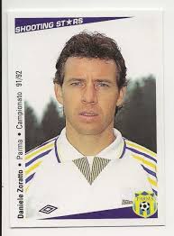 CARD MERLIN CALCIO '95 #191