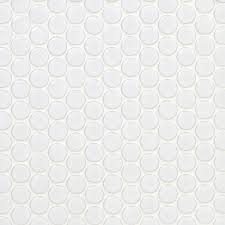 Check spelling or type a new query. Eden White Penny Round Polished Ceramic Tile Tilebar Com