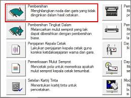 Pencetak inkjet (atau bubblejet) menyemprotkan tetesan kecil tinta pada kertas. Seperti Inilah Cara Cleaning Printer Yang Benar Tips Komputer