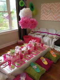 Birthday Party At Home 21 Best Ideas 13 Year Old Birthday Party Ideas At Home Best Party Ideas Collections Graduation In 2020 Kids Spa Party Spa Party Decorations Spa Birthday Parties