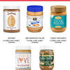 This natural stir peanut butter is the best and cheapest option, with just 4g of net carbs and no added oils. 3