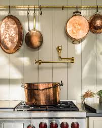 Pot filler tap helping make your life better. Devol Aged Brass Pot Filler Tap Devol Kitchens