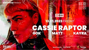 Base On Haze Presents: Mark Michael