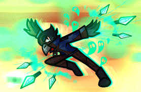 Please contact us if you want to publish a crow brawl stars. Art I Drew Crow Fanart Brawlstars