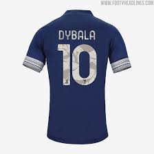 Browse kitbag for official juventus kits, shirts, and juventus football kits! Juventus 20 21 Away Kit Released Custom Serie A Typeface Footy Headlines