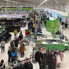 Asda in antrim, 150 junction one international outlet shopping. New Year S Day Opening Times For Tesco Asda Sainsbury S Aldi And More Birmingham Live