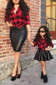 Adorable Mommy Daughter Matching Outfits Mom Daughter Outfits Mother Daughter Fashion Mother Daughter Matching Outfits