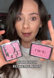 Dior Blush Reformulation: What’s New?