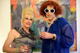 Absolutely Fabulous AbFab!