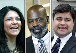 Major candidates raising big money for mayor's race