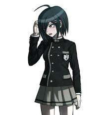 Discover more posts about … Genderbent Shuichi Saihara Danganronpa