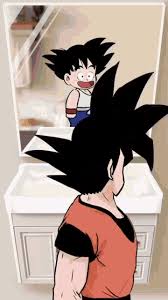 Goku (can turn into ssj form) vs. Qzdvbnorpfatam