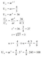 Pada kesempatan kali ini kita akan membahas materi deret geometri tak hingga termasuk konvergen dan divergen, hingga contoh soal. Contoh Soal Deret Geometri Tak Hingga Pilihan Ganda Pembahasan