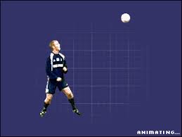 Bbc Sport | Football | Skills | Defensive Headers