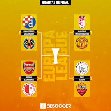 A total of 24 teams will compete in this division. Definidos Os Duelos Das Quartas De Final Da Europa League 2020 21