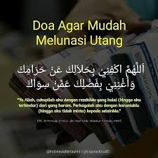 Lambat laun hutang tersebut akan lunas. L On Twitter