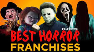 In which case it would be the marvel cinematic universe. Horror Movie Franchise Ranking Which One Is The Best Halloween Special Youtube